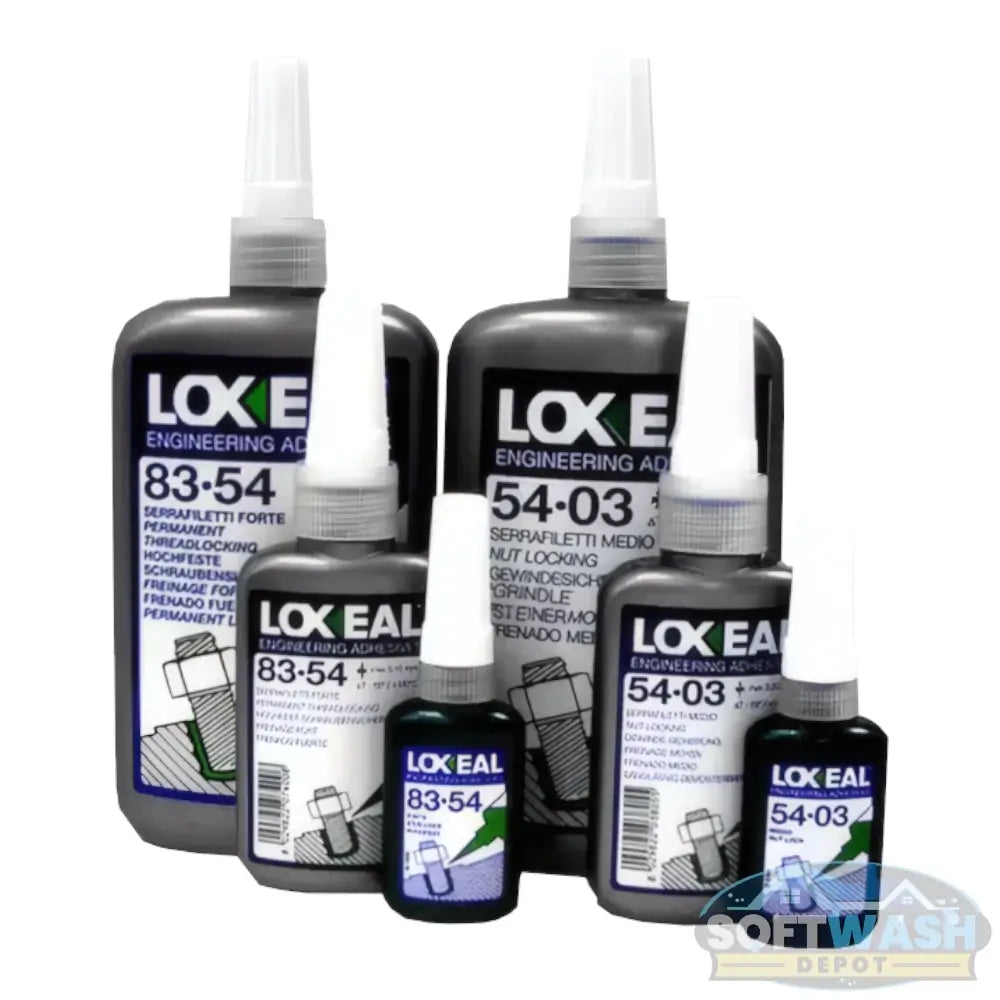 Thread Lock Loxeal 10ml Bottle