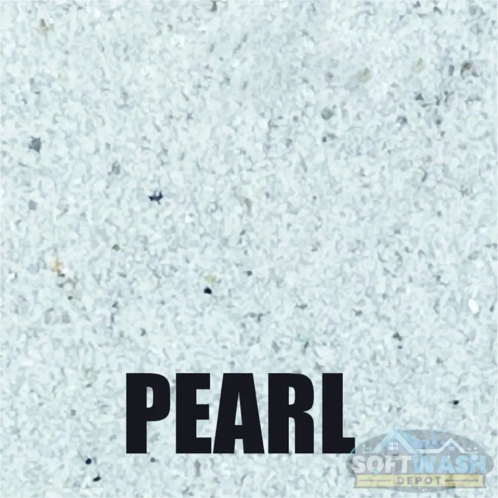 Trident Joint Sand for Segmental Pavement - 50 lb bag of washed, screened, and dried paver joint sand meeting ASTM C-144 standard, ideal for use with Surebond stabilizing sealers - available in Tan, Gray, Fieldstone, Platinum, Black, and Pearl - Soft Wash Depot product photo.