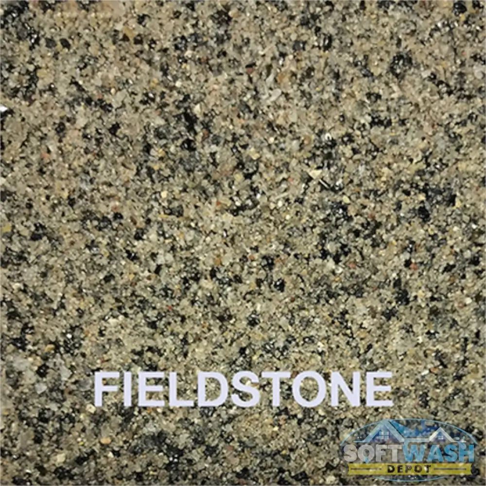 Trident Joint Sand for Segmental Pavement - 50 lb bag of washed, screened, and dried paver joint sand meeting ASTM C-144 standard, ideal for use with Surebond stabilizing sealers - available in Tan, Gray, Fieldstone, Platinum, Black, and Pearl - Soft Wash Depot product photo.