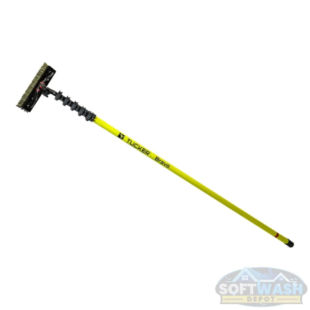 Tucker Water Fed Pole DI Tank Kit with Bravo - Soft Wash Depot.