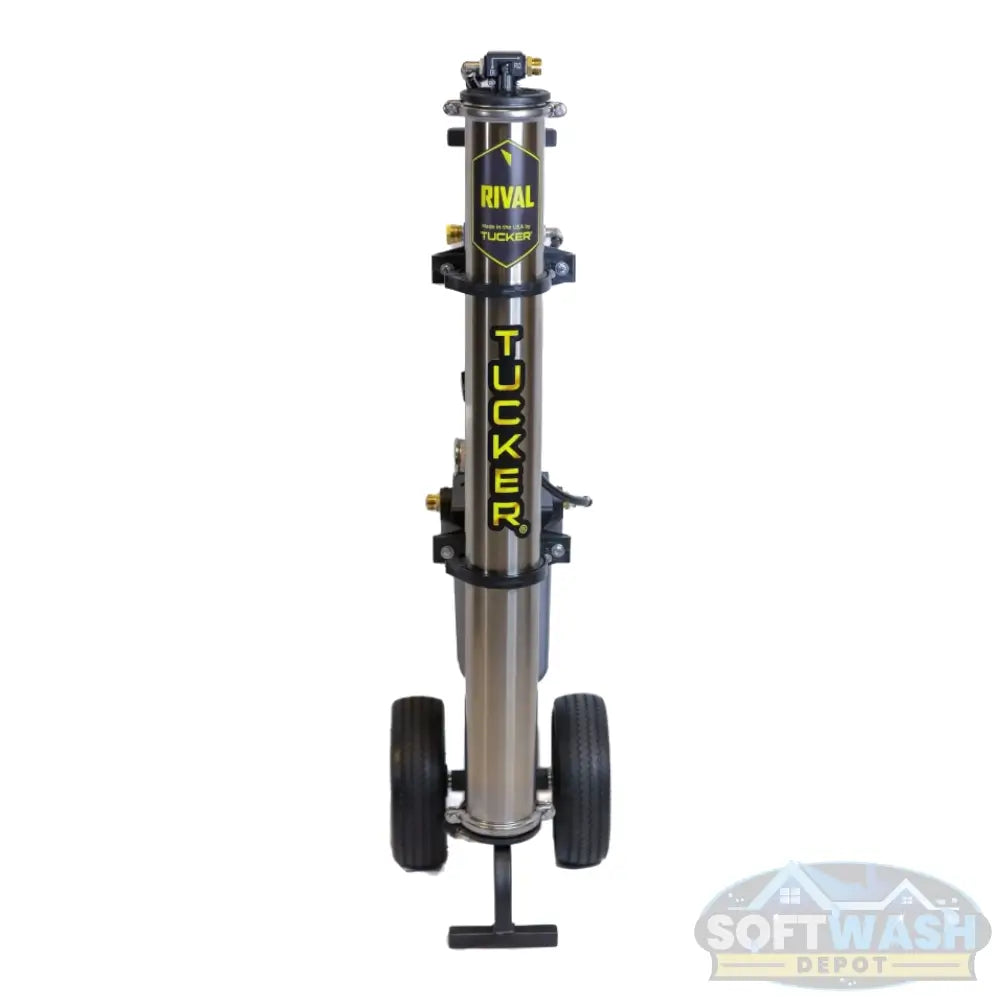 Tucker Ultimate Residential Window Cleaning Kit with 40' Pole. - Soft Wash Depot