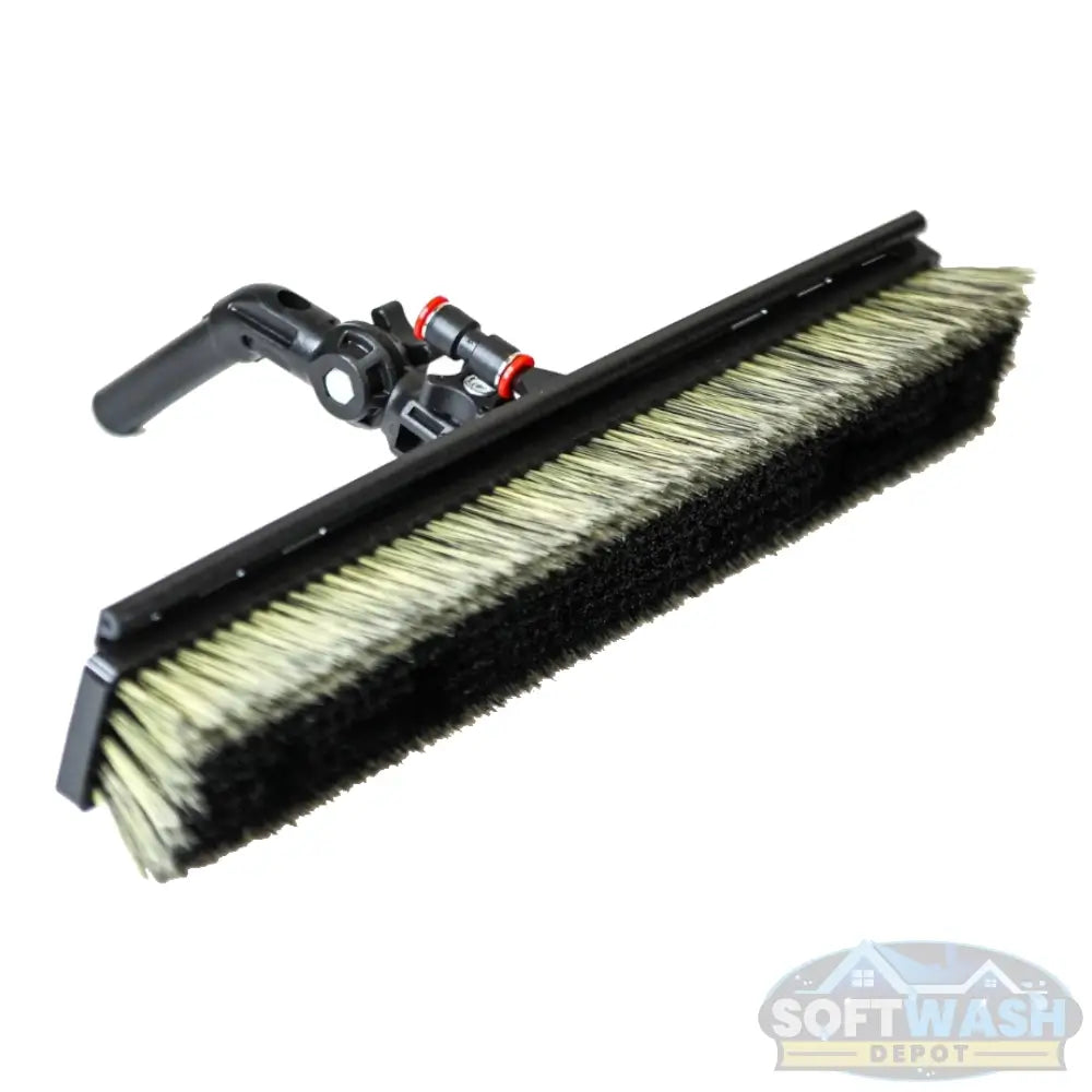 XL Alpha Badger Solar Brush - Soft Wash Depot.