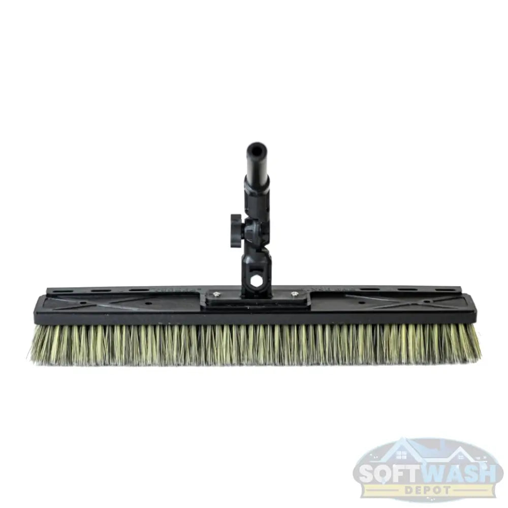 XL Alpha Badger Solar Brush - Soft Wash Depot.