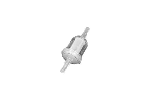 Plastic Inline Fuel Filter 200 Micron 5368