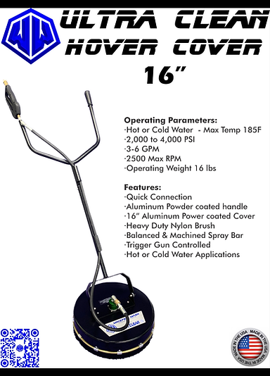 Be 16 surface deals cleaner