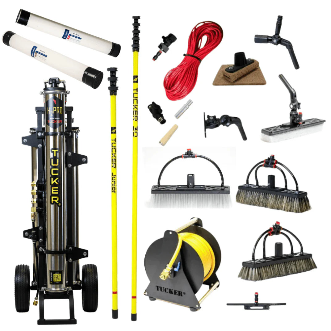 Tucker Ultimate H2pro Residential Kit