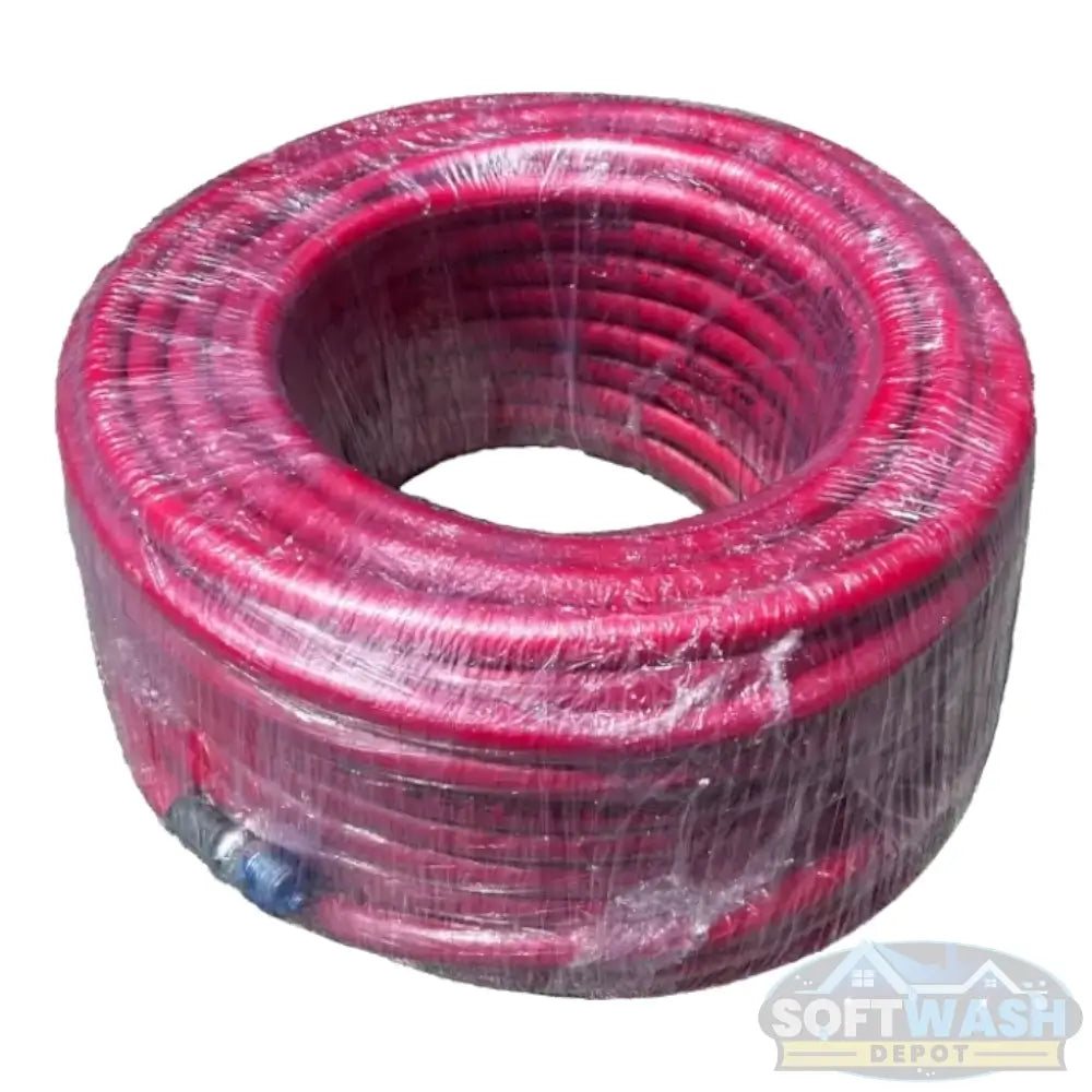 RAMPAGE pressure washing and soft washing hose sale. 