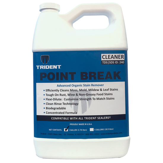 Trident | Point Break - Advanced Organic Stain Remover