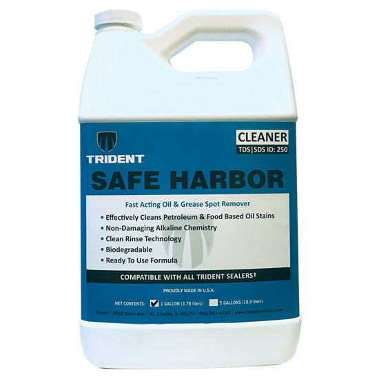 Trident Safe Harbor Oil & Grease Spot Remover