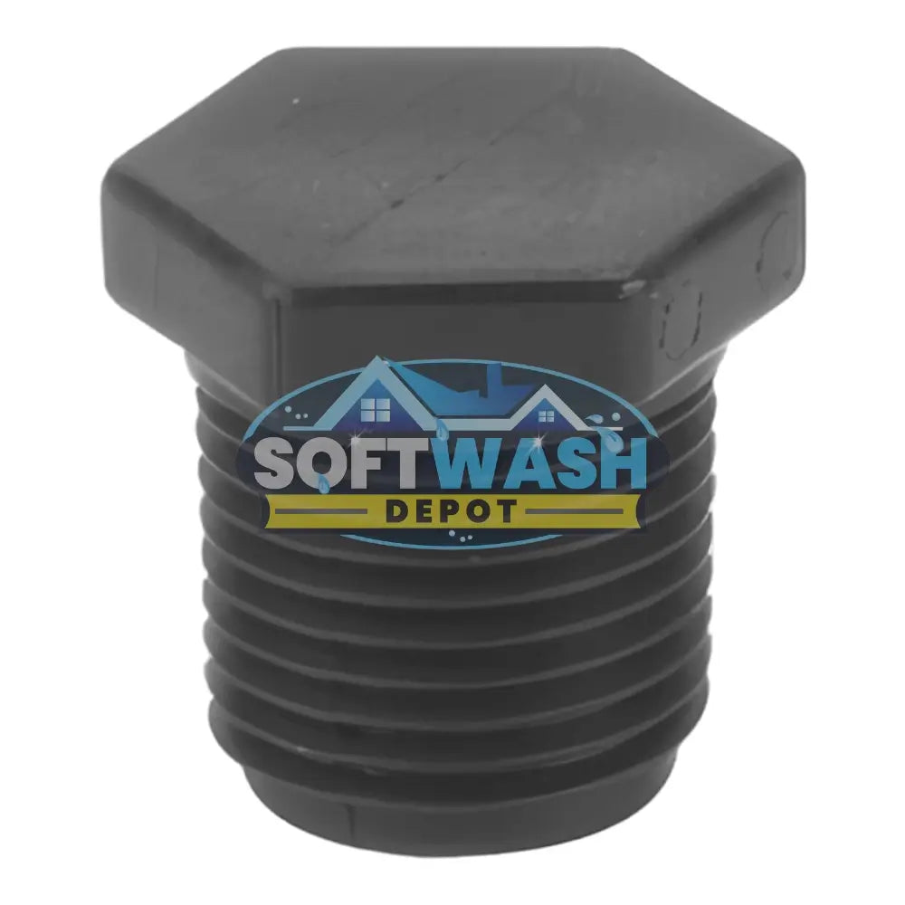 Banjo 1/2″ Poly Plug (Schedule 80)