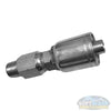 1/2" Hose x 3/8" MPT Swivel Crimp Fitting