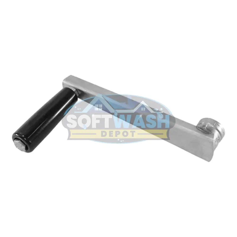 Titan Stainless Steel 1/2" NPT Hose Reel Handle