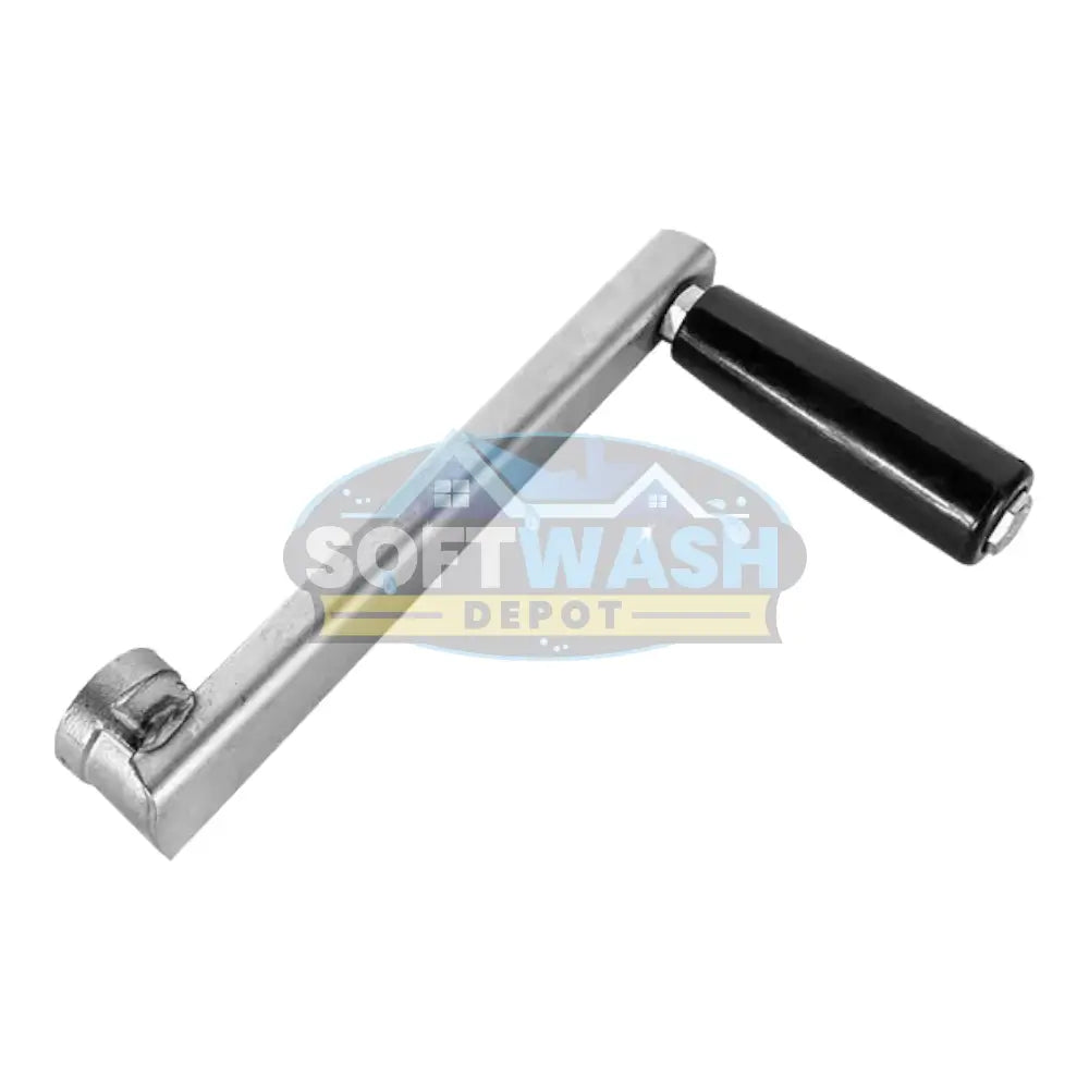 Titan Stainless Steel 1/2" NPT Hose Reel Handle