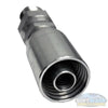 1/2" Soft Wash Hose x 1/2" MPT Swivel Crimp Fitting