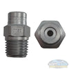 1/4" Meg Stainless Steel Softwash / Downstream Tips