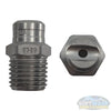 1/4" Meg Stainless Steel Softwash / Downstream Tips