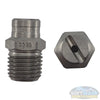 1/4" Meg Stainless Steel Softwash / Downstream Tips
