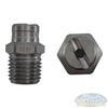 1/4" Meg Stainless Steel Softwash / Downstream Tips
