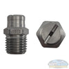 1/4" Meg Stainless Steel Softwash / Downstream Tips