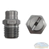 1/4" Meg Stainless Steel Softwash / Downstream Tips