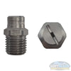 1/4" Meg Stainless Steel Softwash / Downstream Tips
