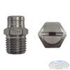 1/4" Meg Stainless Steel Softwash / Downstream Tips