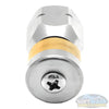 1/4 inch rotating 4.5 stainless steel sewer nozzle with rotating brass collar for pressure washer drain and sewer line cleaning. - Soft Wash Depot
