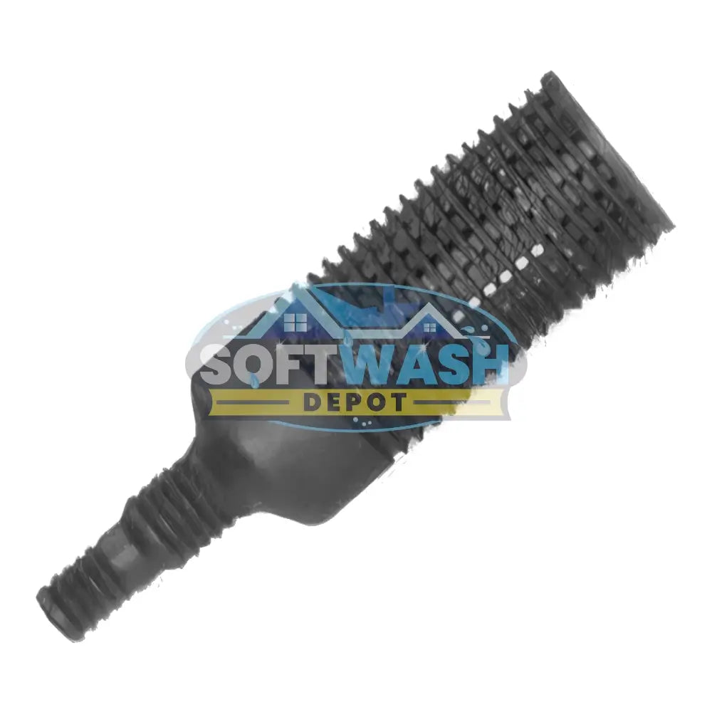 1/4" Black Chemical Strainer Filter