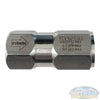 1/4" SS Check Valve For Downstream Injector