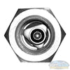 1/4" SS Check Valve For Downstream Injector