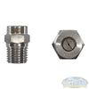 1/4' Stainless Steel Threaded 40° Nozzles