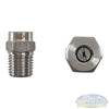 1/4' Stainless Steel Threaded 40° Nozzles