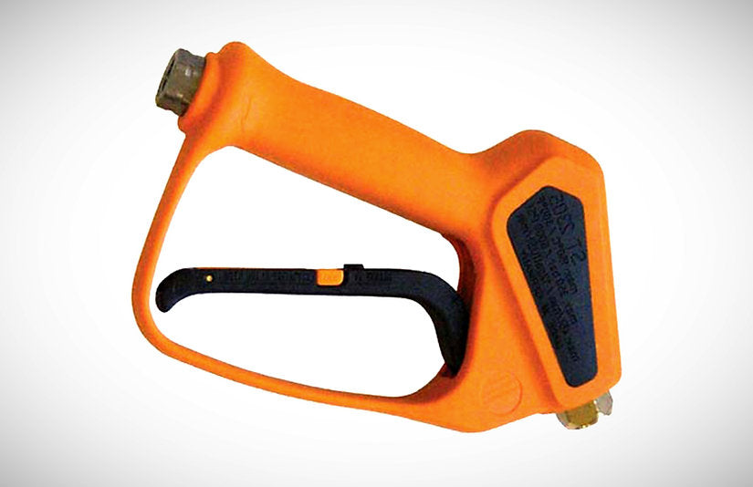 ST-2305 Suttner Safety Orange Spray Gun 5000PSI EASY PULL