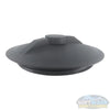 8-inch lid for 100-gallon loaf tank, durable black replacement tank cover for soft wash and chemical storage systems. - Soft Wash Depot