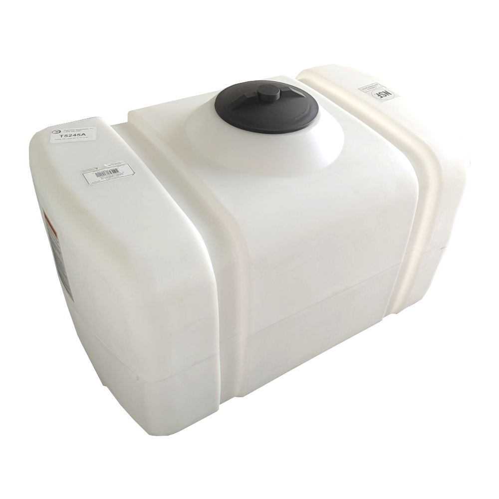 100 Gallon Poly Tank | Pressure Wash Buffer Tank | Storage Tank