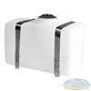 100 Gallon Vertical Tank Aluminum Bands