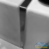 100 Gallon Vertical Tank Aluminum Bands