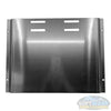 16 x 12" Aluminum Soft Washing Manifold Mounting Plate