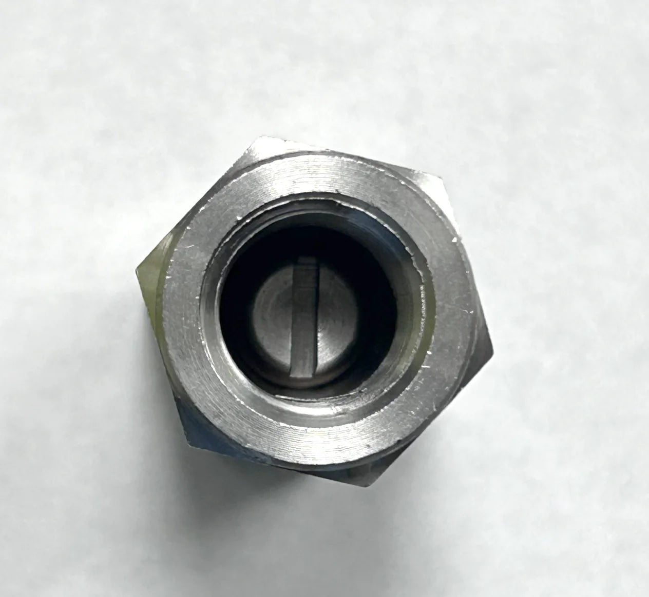 1/4" SS Check Valve For Downstream Injector