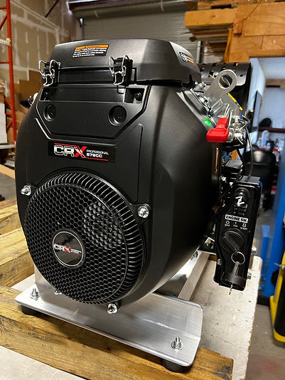 Manatee Gear Drive with CRX 680cc 8gpm Pressure Washer w/General Pump