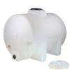 225 gallon horizontal leg tank – 49" L x 38" D x 41" H for water or chemical storage. - Soft Wash Depot