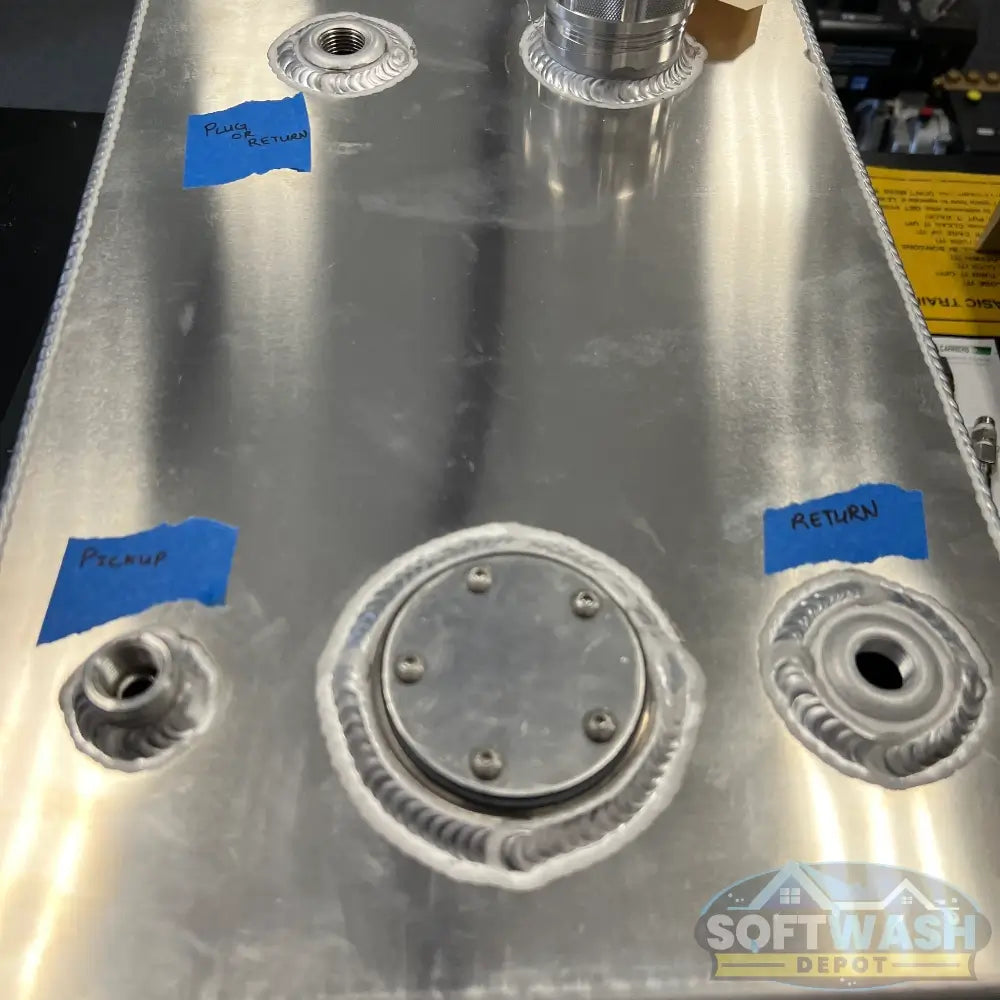 22 Gallon Aluminum Gas Tank Boyd’s Tanks