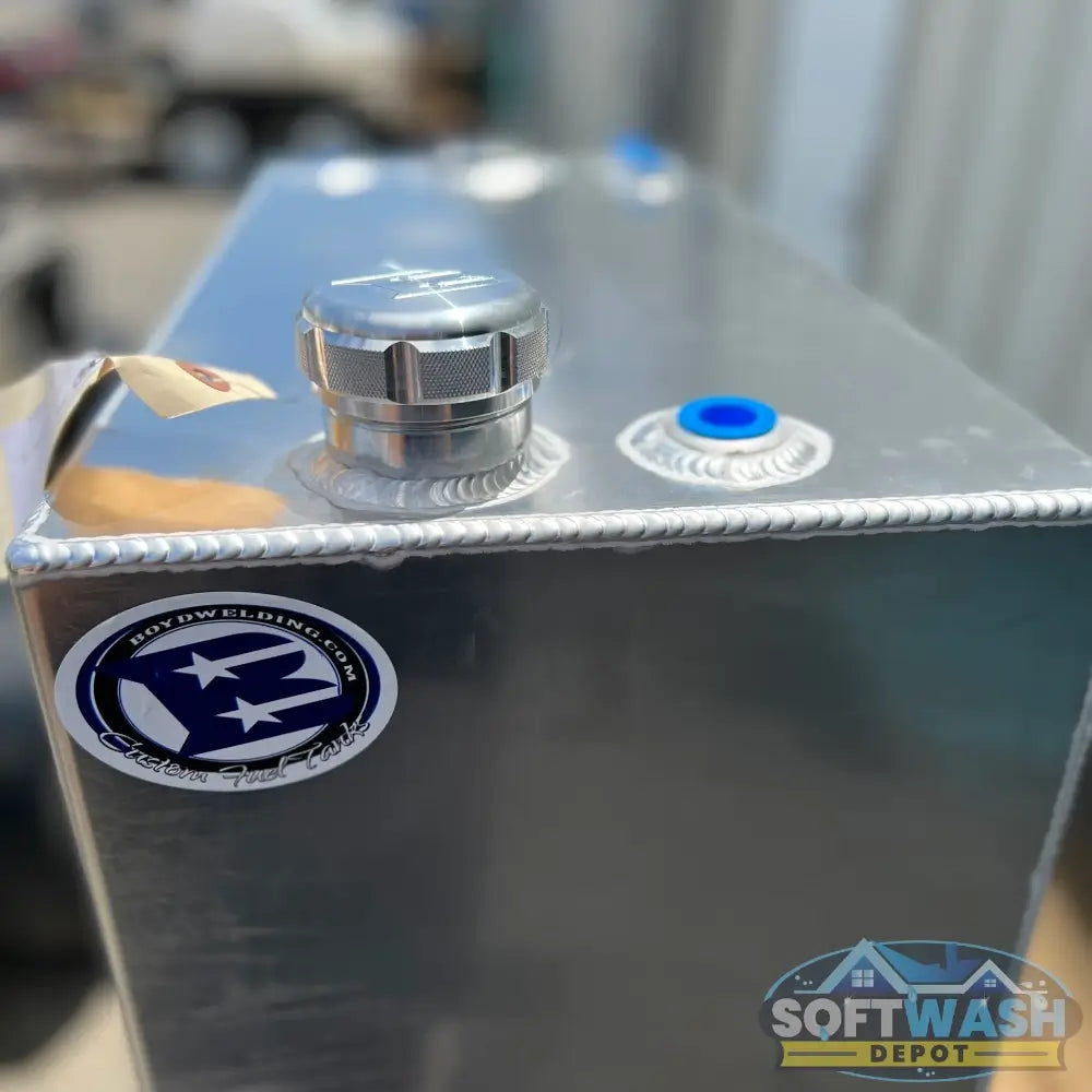 22 Gallon Aluminum Gas Tank Boyd’s Tanks