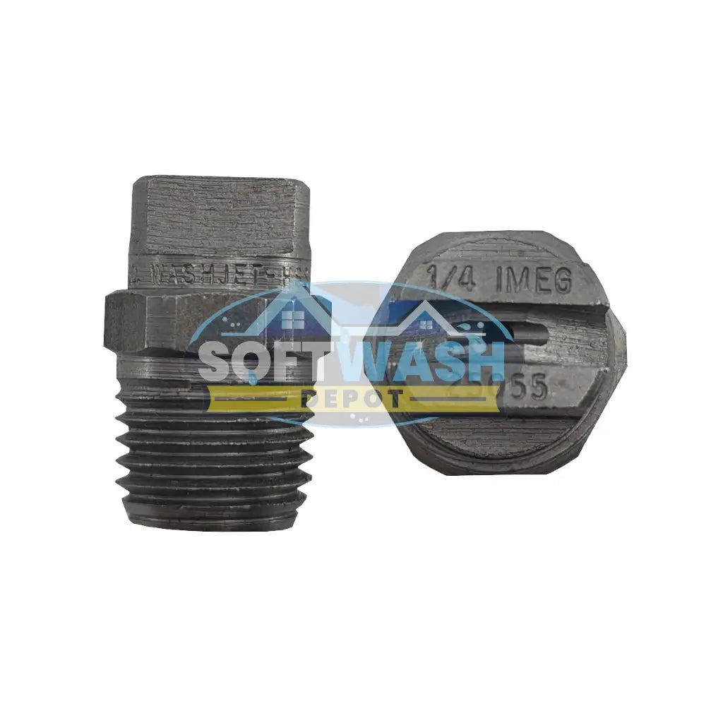 1/4" SS MEG Surface Cleaner Spray Tip