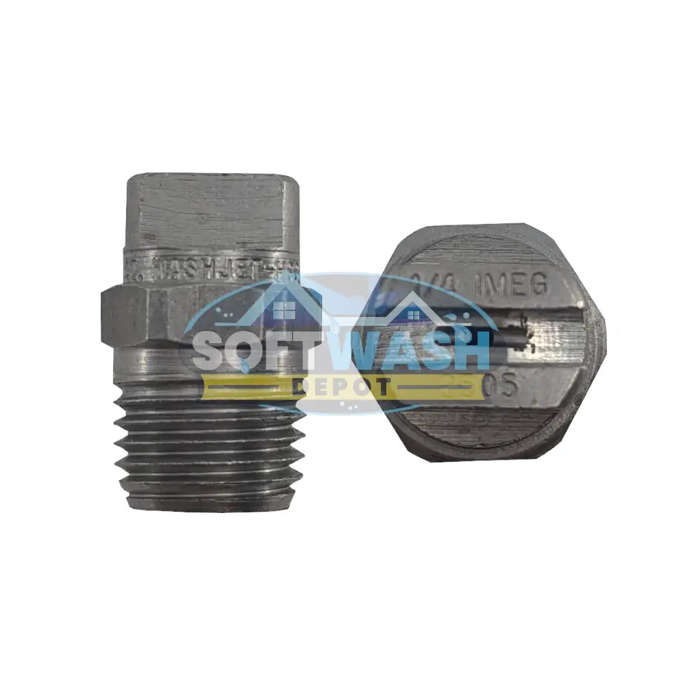 1/4" SS MEG Surface Cleaner Spray Tip