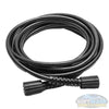 25' Black Pressure Wash Hose w/ M22 Ends