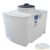 26 Gallon Loaf Rectangular Tank for water and chemical storage, 19 in. high x 18 in. wide x 25 in. long. - Soft Wash Depot