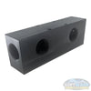 2 Port Soft Washing Mixing Manifold - Made in the USA