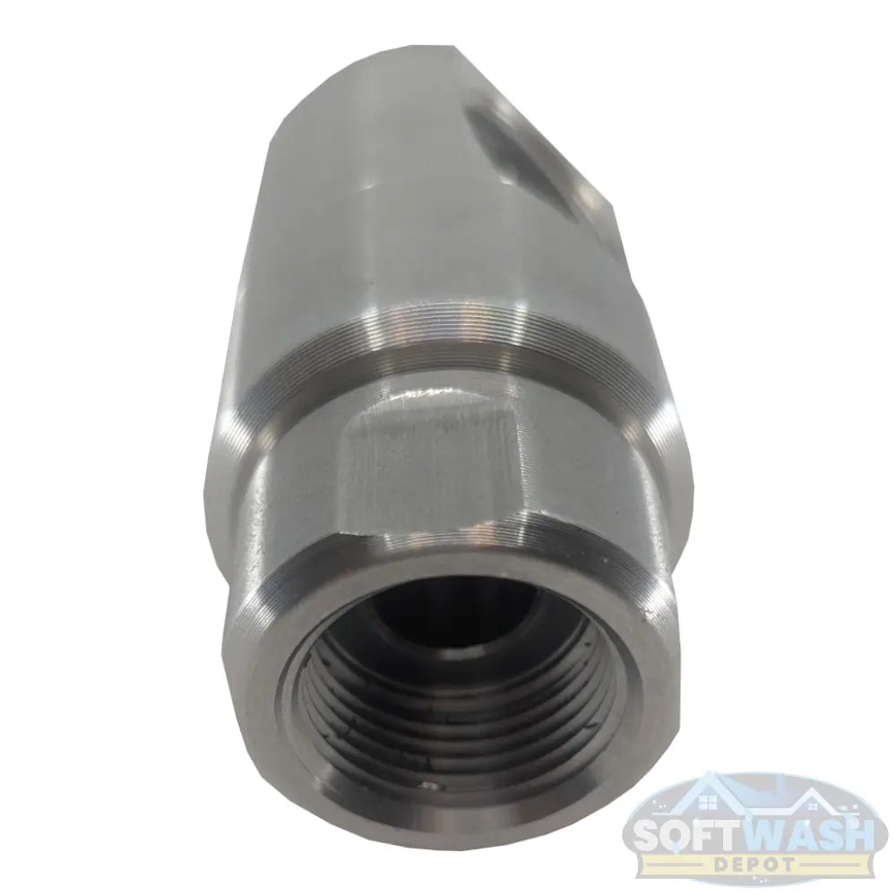 Stainless Steel Hose Reel Swivel – Soft Wash Depot