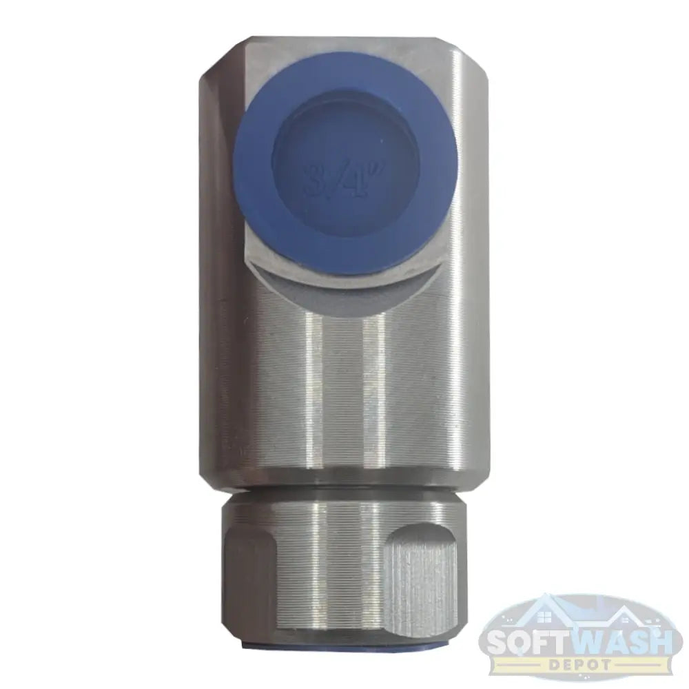 Stainless Steel Hose Reel Swivel – Soft Wash Depot